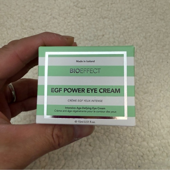 BIOEFFECT EGF Power Eye Cream 15ml nib - Picture 4 of 6